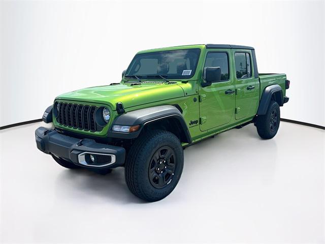 2025 Jeep Gladiator GLADIATOR SPORT 4X4