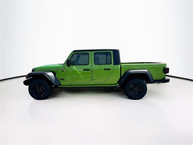 2025 Jeep Gladiator GLADIATOR SPORT 4X4