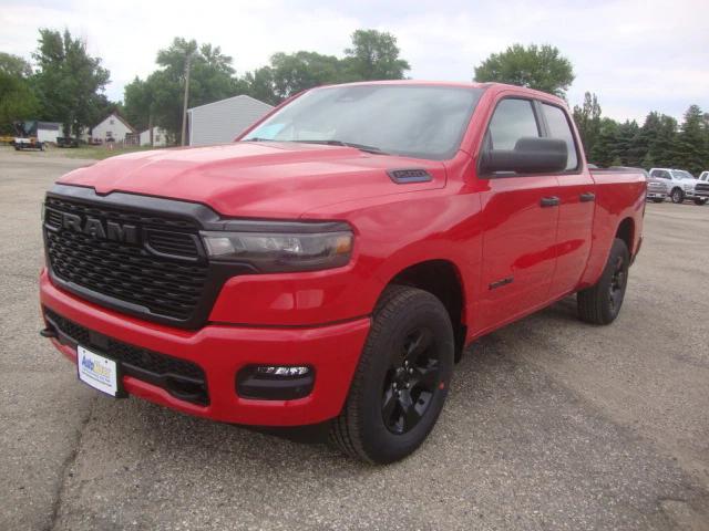 2025 RAM Ram 1500 RAM 1500 TRADESMAN QUAD CAB 4X4 64 BOX
