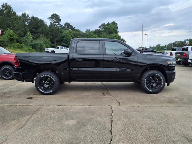 2025 RAM Ram 1500 RAM 1500 WARLOCK CREW CAB 4X4 57 BOX