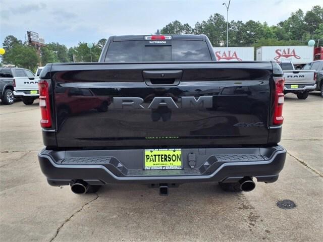 2025 RAM Ram 1500 RAM 1500 WARLOCK CREW CAB 4X4 57 BOX