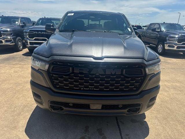 2025 RAM Ram 1500 RAM 1500 WARLOCK CREW CAB 4X4 57 BOX