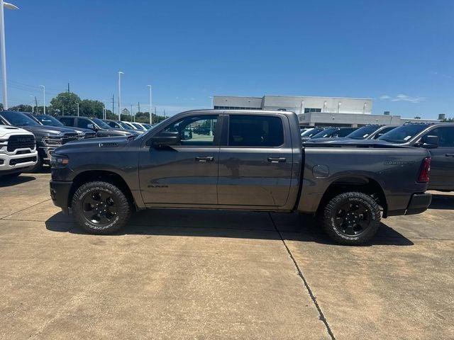 2025 RAM Ram 1500 RAM 1500 WARLOCK CREW CAB 4X4 57 BOX