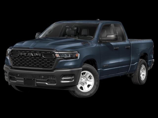 2025 RAM Ram 1500 RAM 1500 TRADESMAN QUAD CAB 4X2 64 BOX