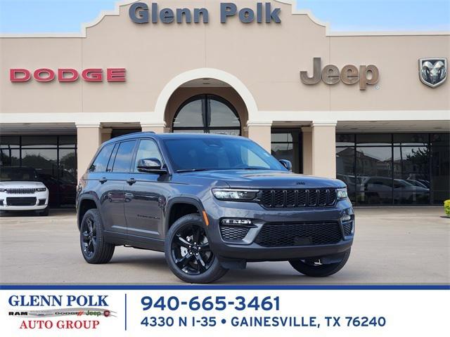 2025 Jeep Grand Cherokee GRAND CHEROKEE LIMITED 4X2