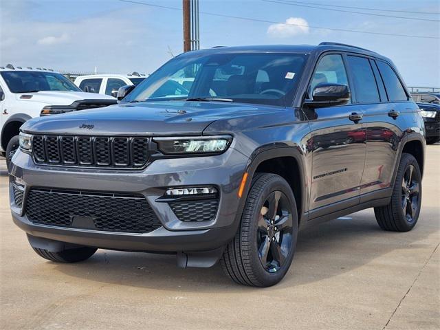 2025 Jeep Grand Cherokee GRAND CHEROKEE LIMITED 4X2