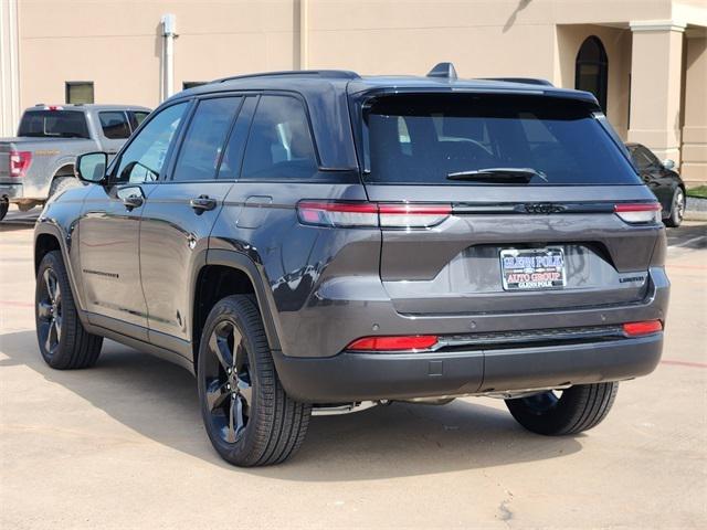 2025 Jeep Grand Cherokee GRAND CHEROKEE LIMITED 4X2