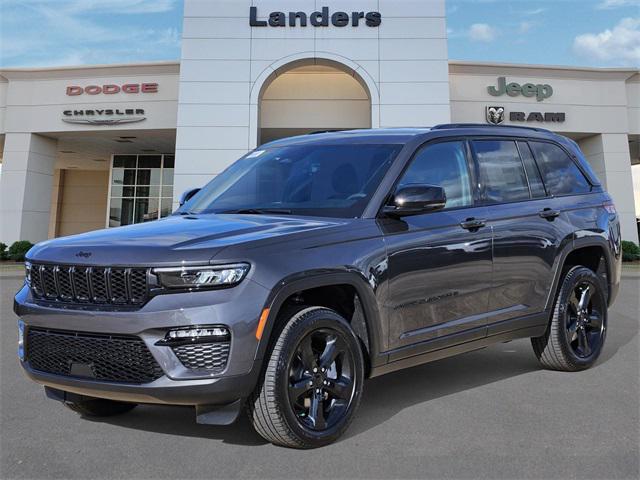 2025 Jeep Grand Cherokee GRAND CHEROKEE LIMITED 4X2