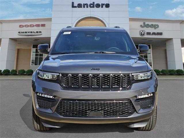 2025 Jeep Grand Cherokee GRAND CHEROKEE LIMITED 4X2
