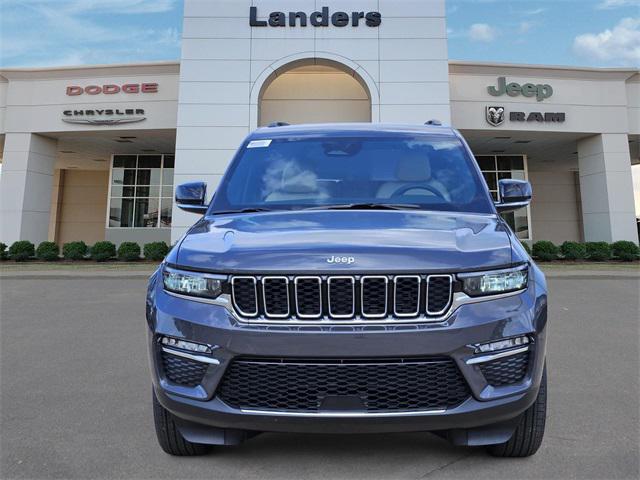 2025 Jeep Grand Cherokee GRAND CHEROKEE LIMITED 4X2