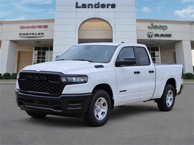 2025 RAM Ram 1500 RAM 1500 TRADESMAN QUAD CAB 4X2 64 BOX