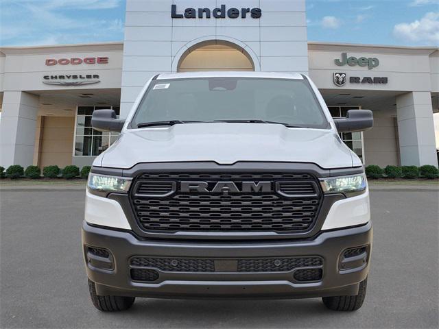 2025 RAM Ram 1500 RAM 1500 TRADESMAN QUAD CAB 4X2 64 BOX