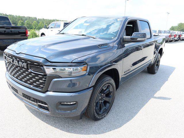 2025 RAM Ram 1500 RAM 1500 BIG HORN CREW CAB 4X2 57 BOX