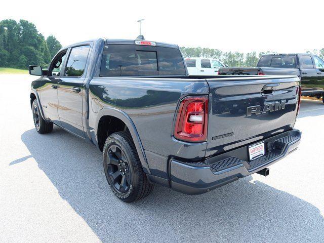 2025 RAM Ram 1500 RAM 1500 BIG HORN CREW CAB 4X2 57 BOX