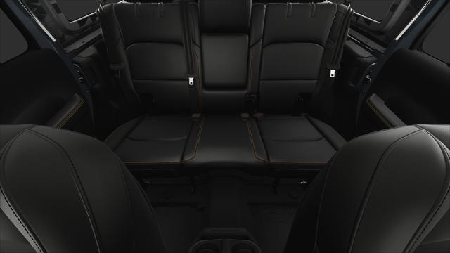 2025 Jeep Wrangler WRANGLER 4-DOOR RUBICON 392