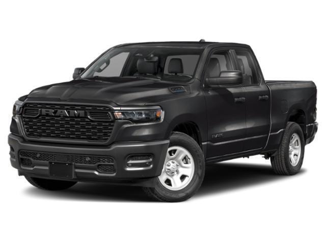2025 RAM Ram 1500 RAM 1500 TRADESMAN QUAD CAB 4X2 64 BOX