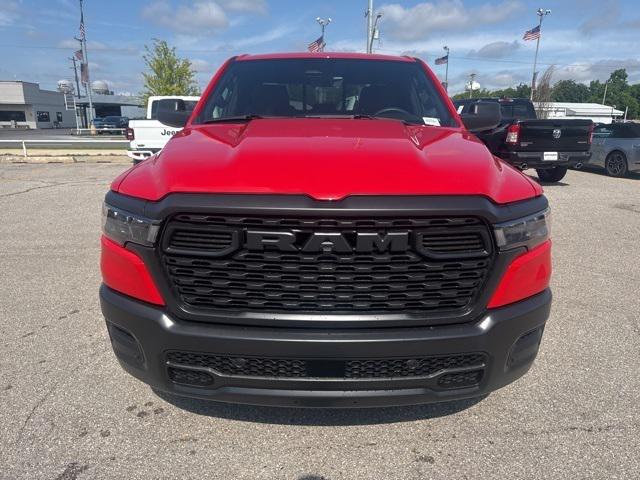 2025 RAM Ram 1500 RAM 1500 TRADESMAN QUAD CAB 4X2 64 BOX