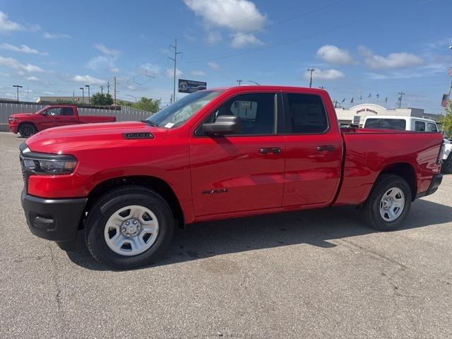 2025 RAM Ram 1500 RAM 1500 TRADESMAN QUAD CAB 4X2 64 BOX
