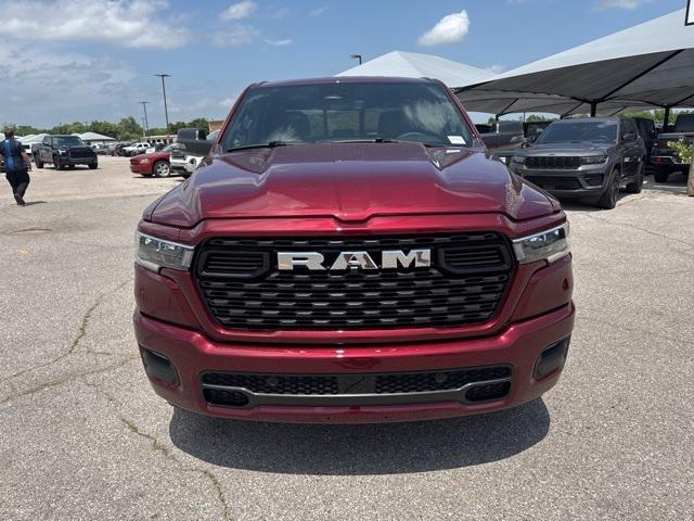 2025 RAM Ram 1500 RAM 1500 BIG HORN CREW CAB 4X2 57 BOX