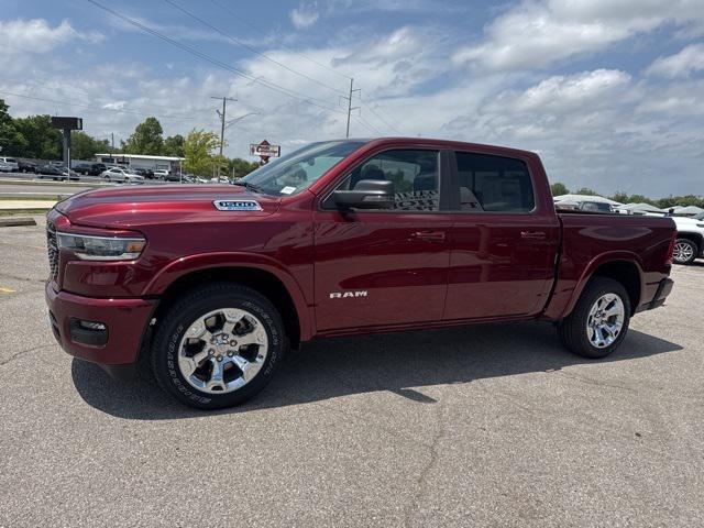 2025 RAM Ram 1500 RAM 1500 BIG HORN CREW CAB 4X2 57 BOX