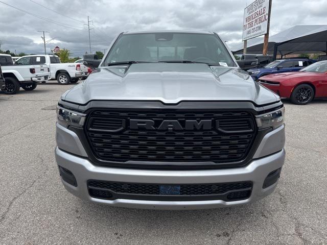 2025 RAM Ram 1500 RAM 1500 BIG HORN CREW CAB 4X2 57 BOX