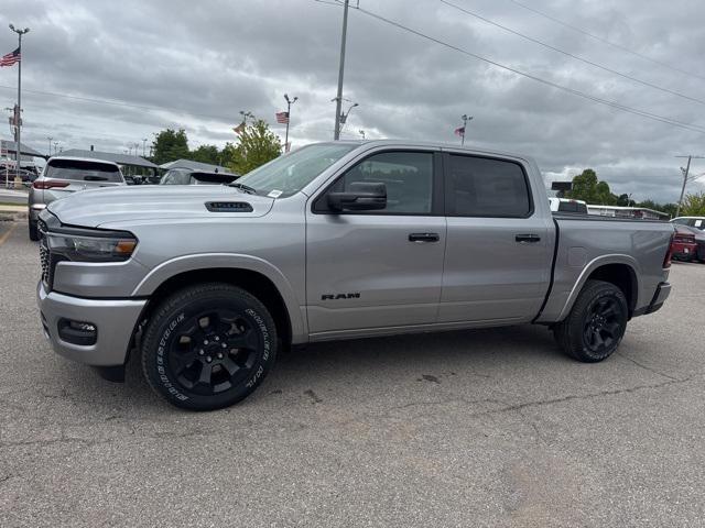 2025 RAM Ram 1500 RAM 1500 BIG HORN CREW CAB 4X2 57 BOX