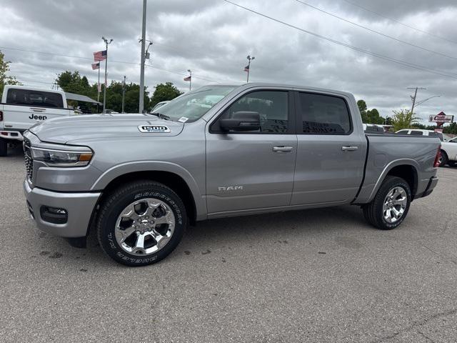 2025 RAM Ram 1500 RAM 1500 BIG HORN CREW CAB 4X2 57 BOX