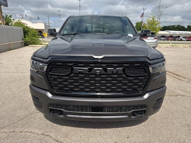 2025 RAM Ram 1500 RAM 1500 BIG HORN QUAD CAB 4X4 64 BOX