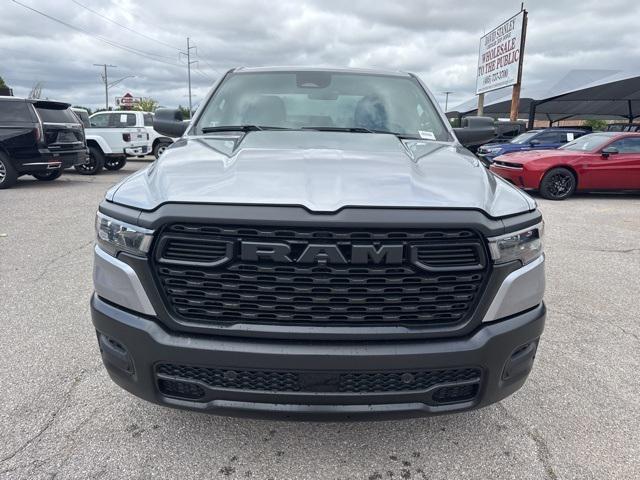 2025 RAM Ram 1500 RAM 1500 TRADESMAN QUAD CAB 4X2 64 BOX