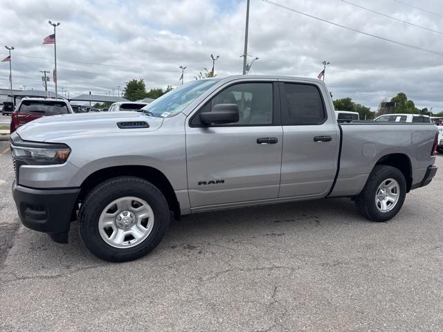 2025 RAM Ram 1500 RAM 1500 TRADESMAN QUAD CAB 4X2 64 BOX
