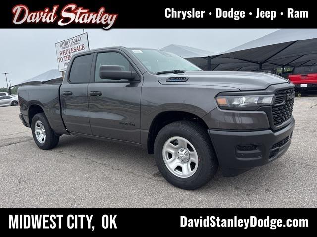 2025 RAM Ram 1500 RAM 1500 TRADESMAN QUAD CAB 4X2 64 BOX