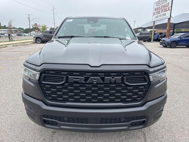 2025 RAM Ram 1500 RAM 1500 TRADESMAN QUAD CAB 4X2 64 BOX
