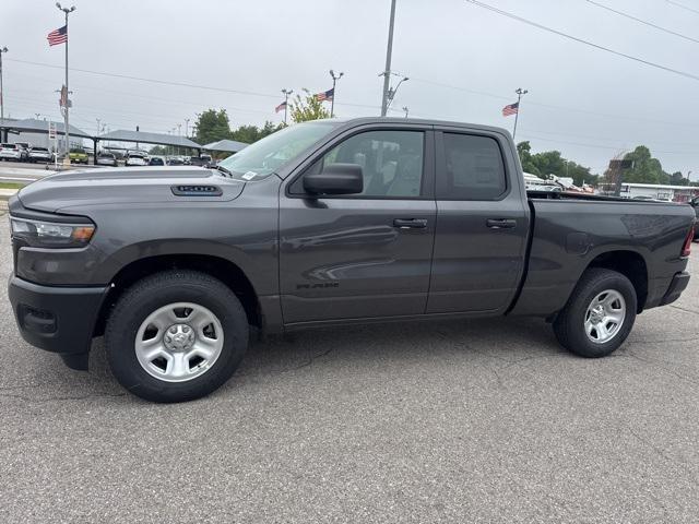 2025 RAM Ram 1500 RAM 1500 TRADESMAN QUAD CAB 4X2 64 BOX