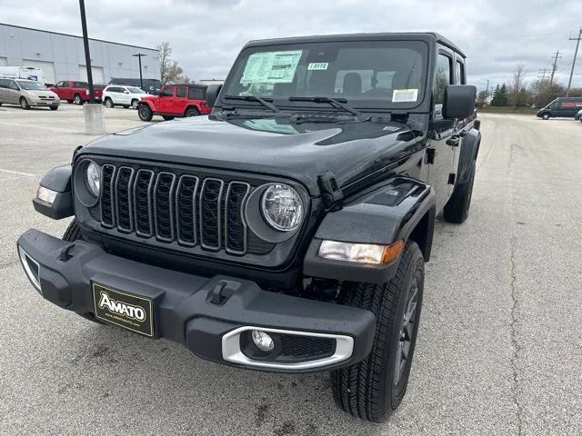 2025 Jeep Gladiator GLADIATOR SPORT S 4X4