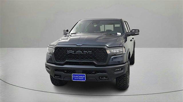 2025 RAM Ram 1500 RAM 1500 REBEL CREW CAB 4X4 57 BOX