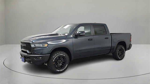 2025 RAM Ram 1500 RAM 1500 REBEL CREW CAB 4X4 57 BOX