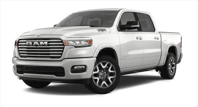 2025 RAM Ram 1500 RAM 1500 LARAMIE CREW CAB 4X4 57 BOX 2025 RAM Ram 1500 RAM 1500 LARAMIE CREW CAB 4X4 57 BOX