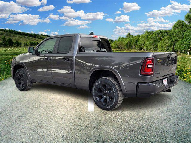 2025 RAM Ram 1500 RAM 1500 BIG HORN QUAD CAB 4X4 64 BOX