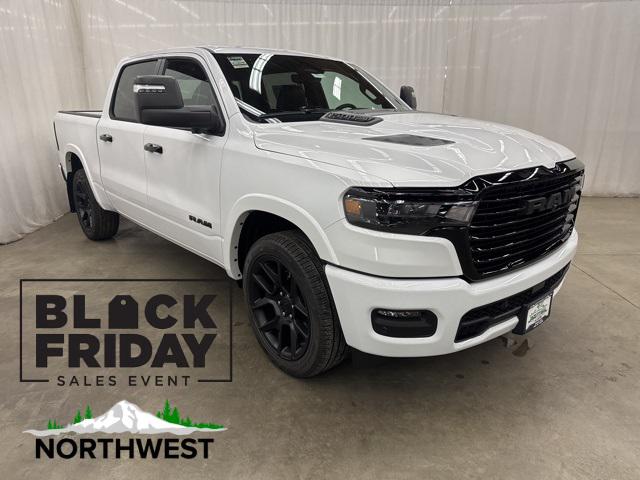 2025 RAM Ram 1500 RAM 1500 LARAMIE CREW CAB 4X4 57 BOX 2025 RAM Ram 1500 RAM 1500 LARAMIE CREW CAB 4X4 57 BOX