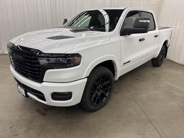 2025 RAM Ram 1500 RAM 1500 LARAMIE CREW CAB 4X4 57 BOX 2025 RAM Ram 1500 RAM 1500 LARAMIE CREW CAB 4X4 57 BOX