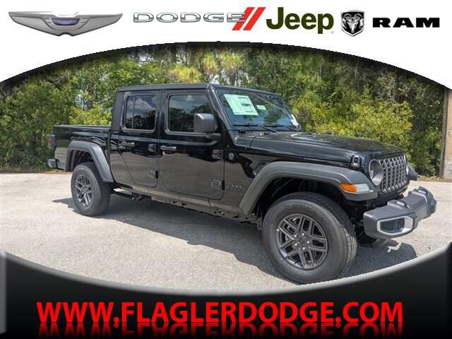 2025 Jeep Gladiator GLADIATOR SPORT S 4X4 2025 Jeep Gladiator GLADIATOR SPORT S 4X4