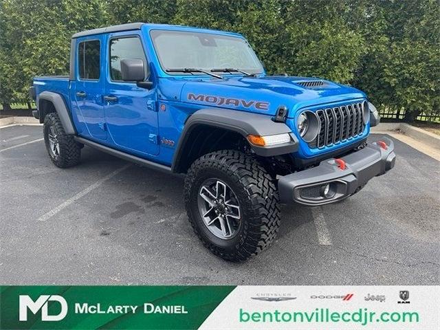 2025 Jeep Gladiator GLADIATOR MOJAVE 4X4