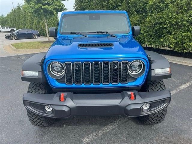 2025 Jeep Gladiator GLADIATOR MOJAVE 4X4