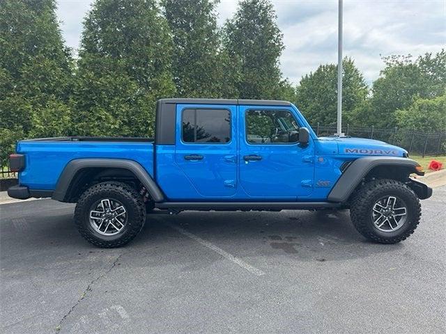 2025 Jeep Gladiator GLADIATOR MOJAVE 4X4