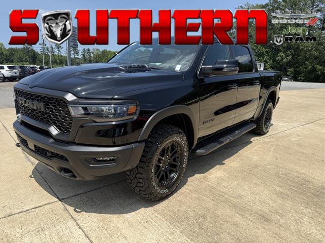 2025 RAM Ram 1500 RAM 1500 REBEL CREW CAB 4X4 57 BOX