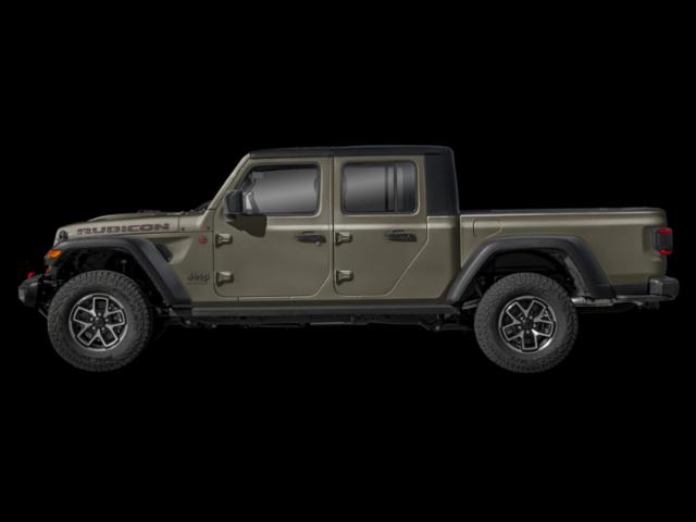 2025 Jeep Gladiator GLADIATOR RUBICON 4X4
