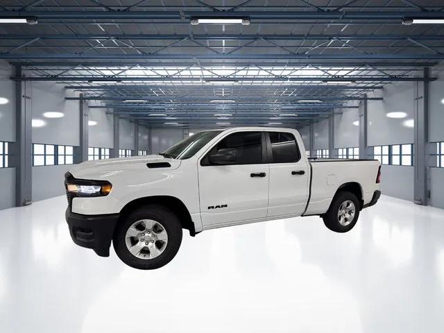 2025 RAM Ram 1500 RAM 1500 TRADESMAN QUAD CAB 4X2 64 BOX