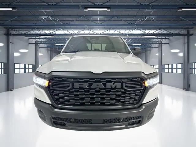 2025 RAM Ram 1500 RAM 1500 TRADESMAN QUAD CAB 4X2 64 BOX