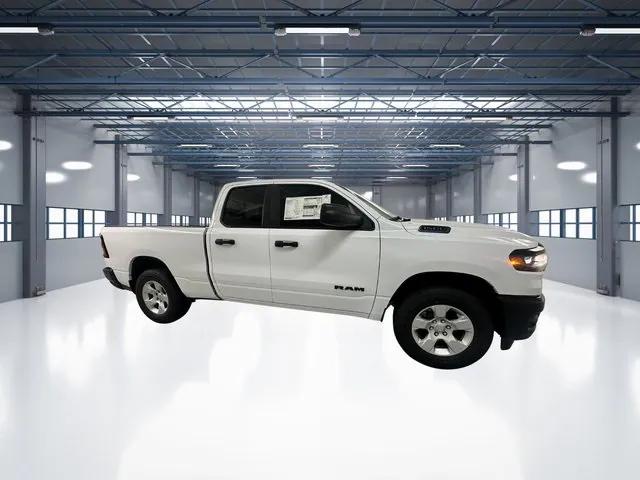 2025 RAM Ram 1500 RAM 1500 TRADESMAN QUAD CAB 4X2 64 BOX