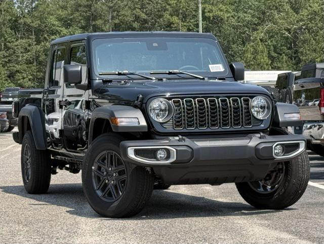 2025 Jeep Gladiator GLADIATOR SPORT S 4X4